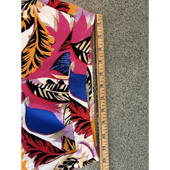 I Love Tyler Madison Shorts Womens Summer Beachy Floral Lightweight Small - Picture 6 of 13